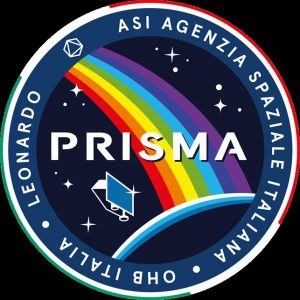 logo missione PRISMA