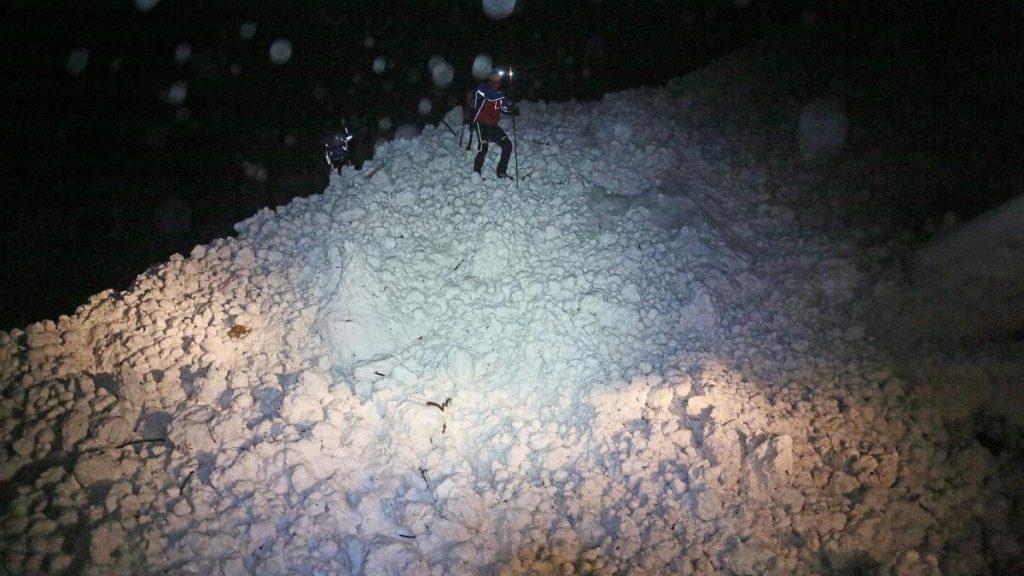 maltempo neve austria germania