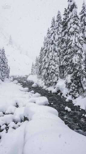 maltempo neve austria germania