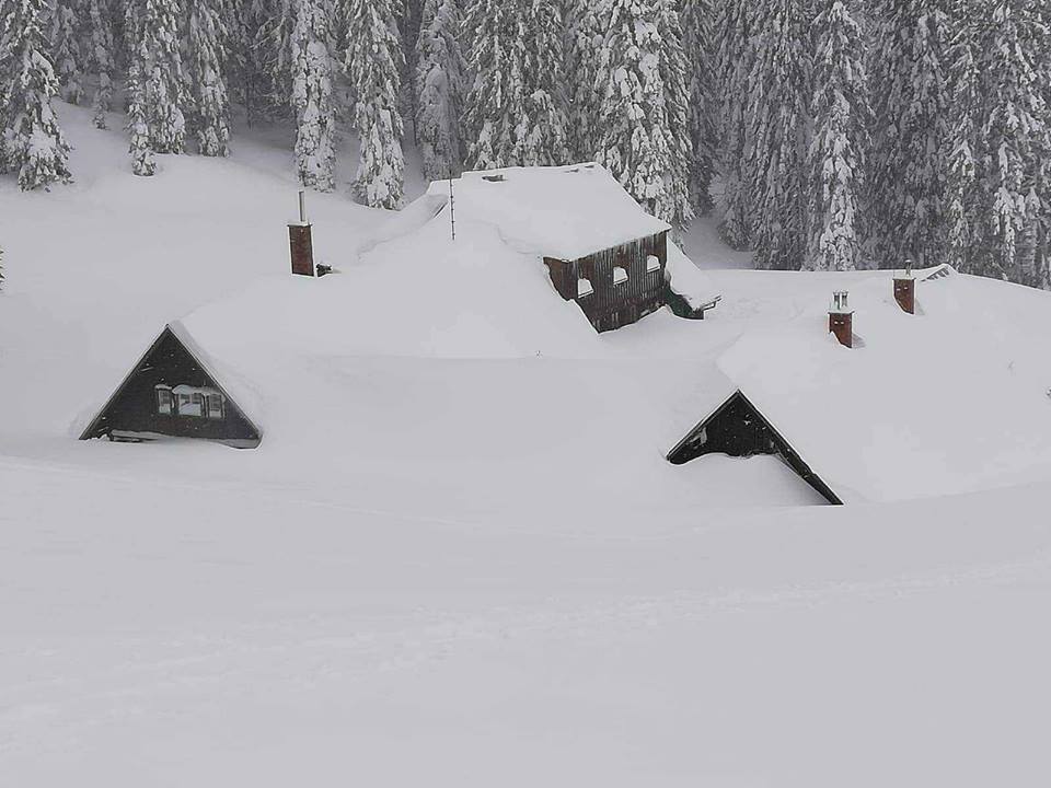 maltempo neve austria germania