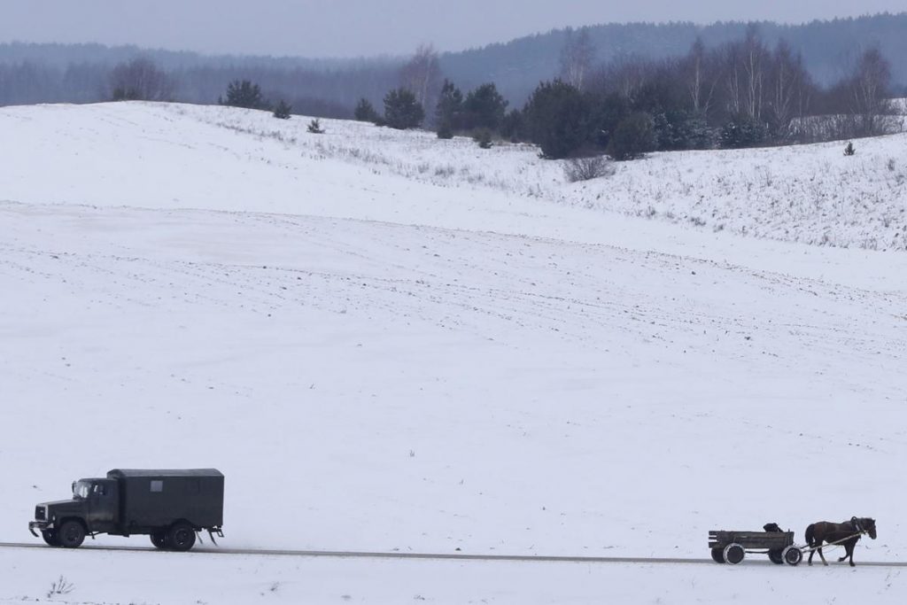 maltempo neve austria germania