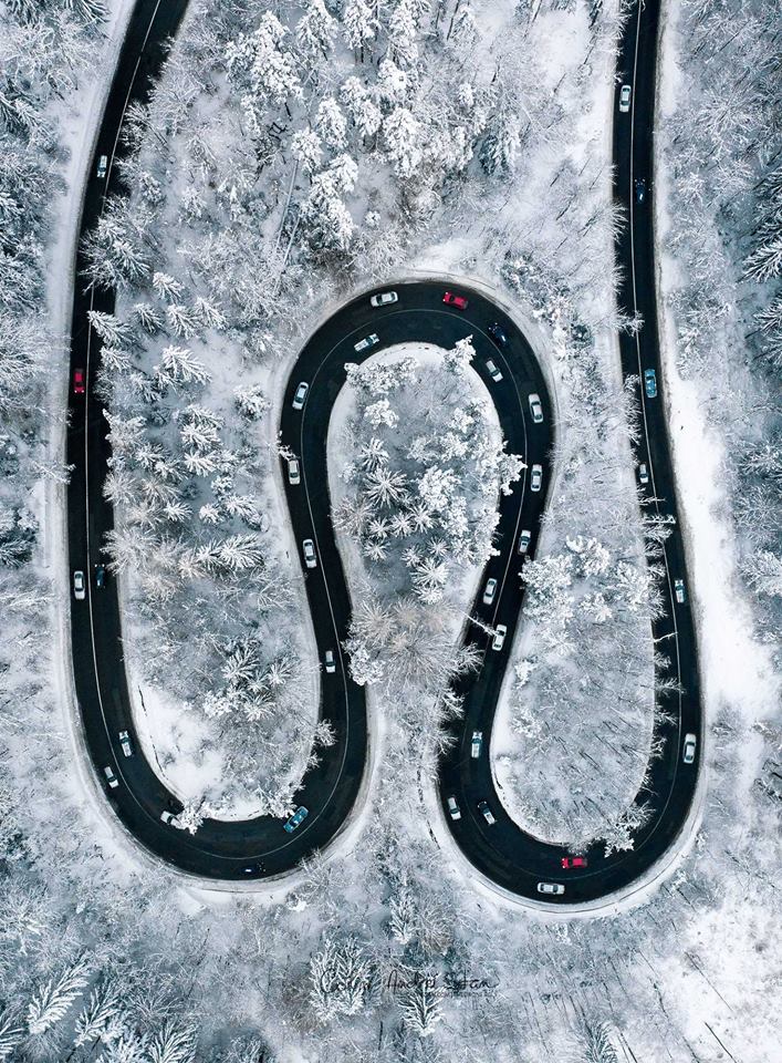 maltempo neve europa