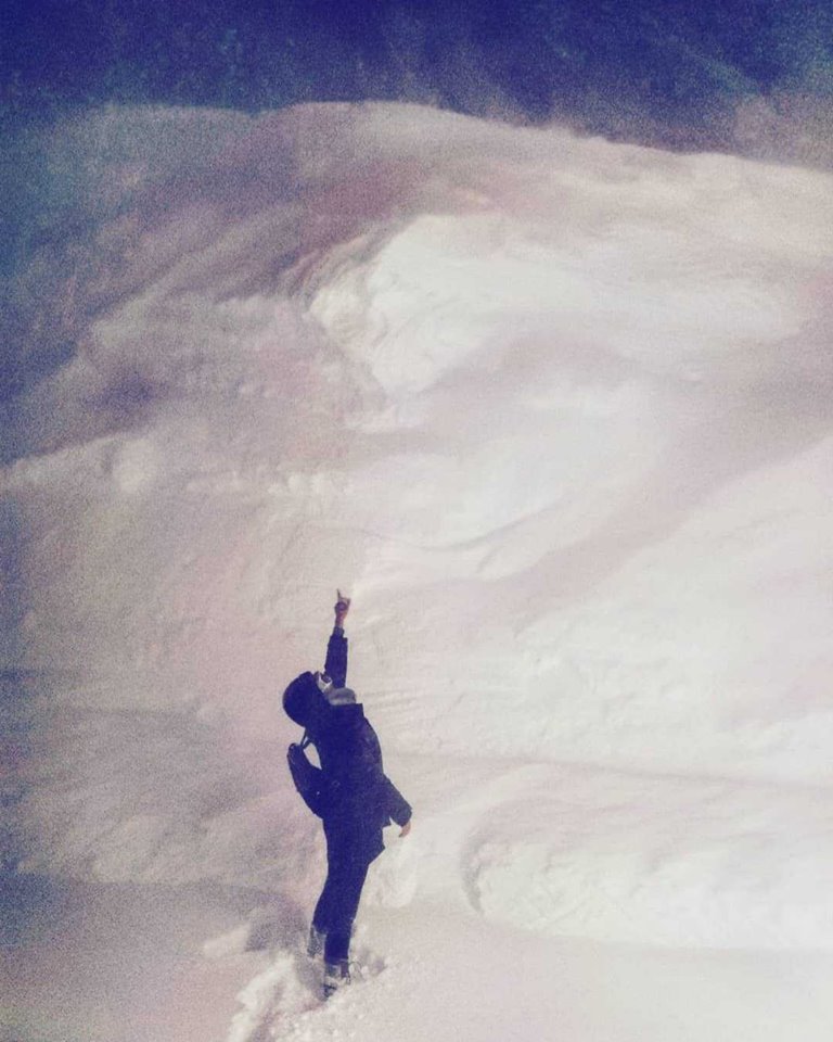maltempo neve europa