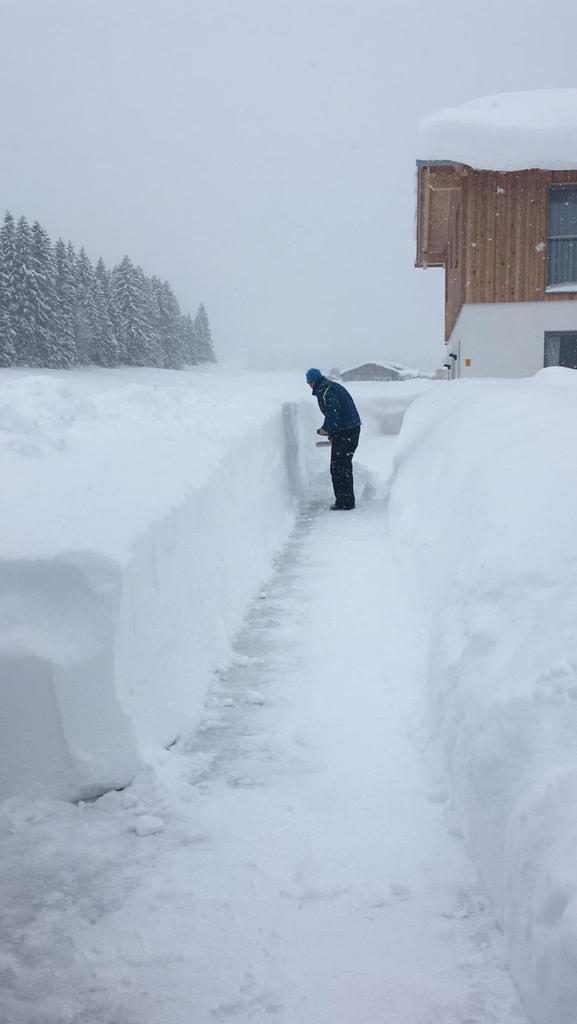 maltempo neve europa