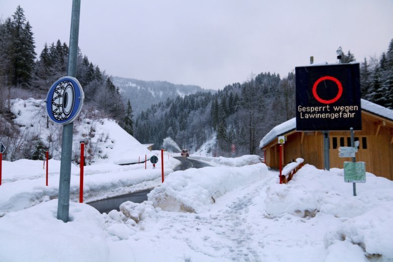 maltempo neve europa