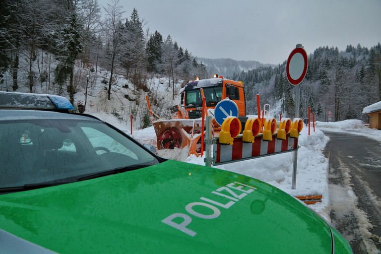 maltempo neve europa