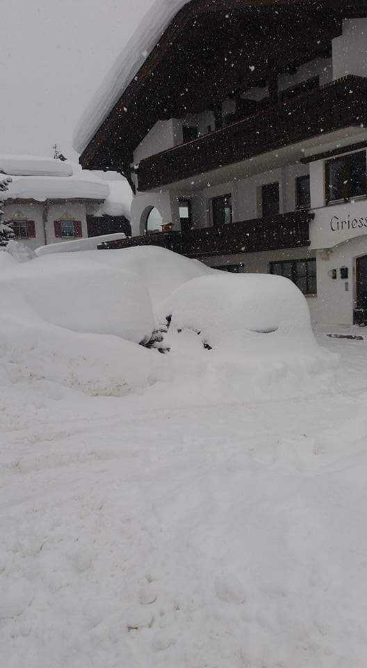 maltempo neve europa