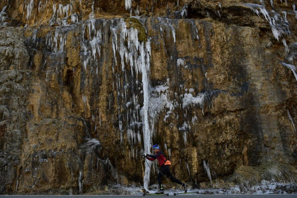 maltempo neve europa