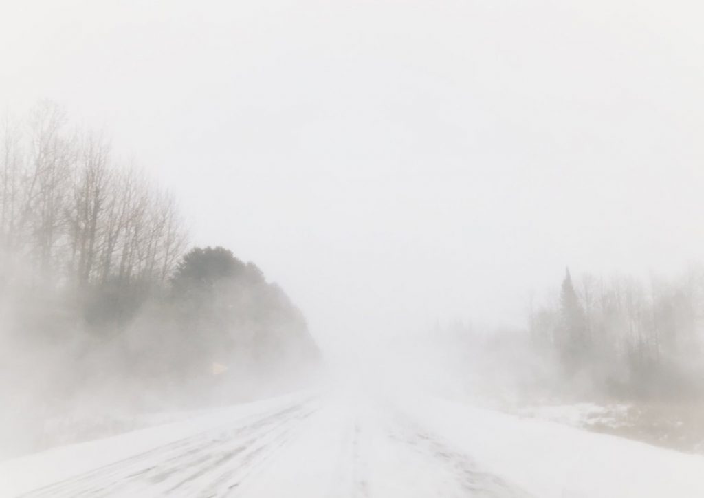 maltempo neve usa