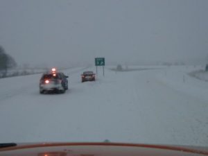 maltempo neve usa