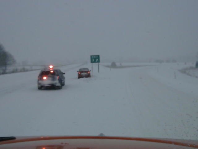 maltempo neve usa