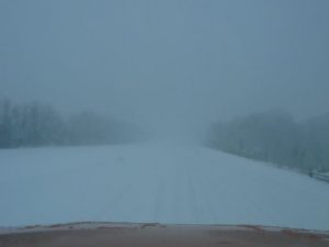 maltempo neve usa