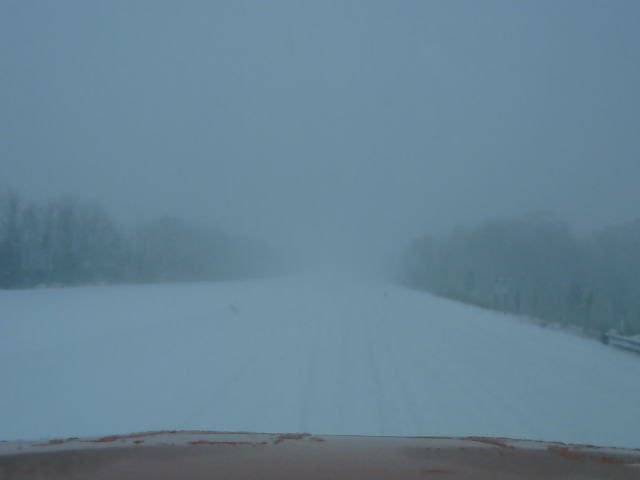 maltempo neve usa