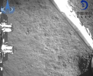missione chang'e-4 luna 