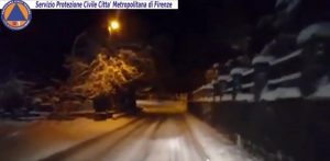 neve Alto Mugello