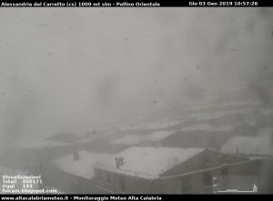 neve Calabria