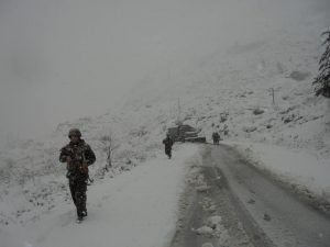 neve algeria