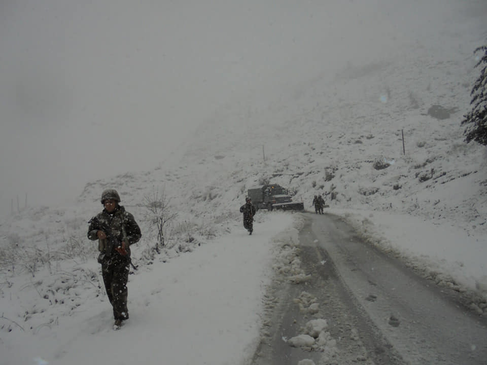 neve algeria