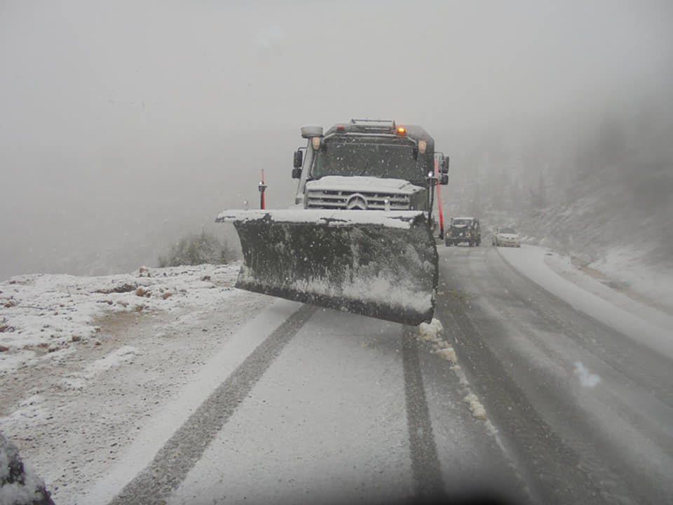 neve algeria