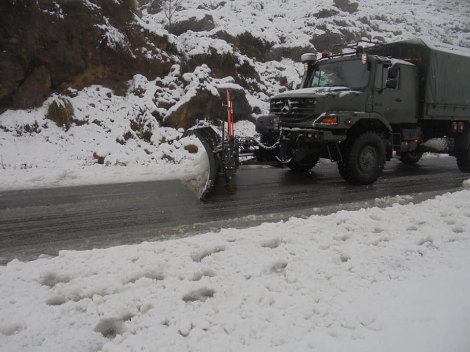 neve algeria