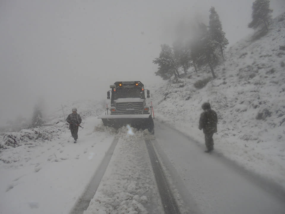 neve algeria