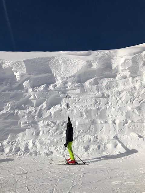 neve alpi settemtrionali