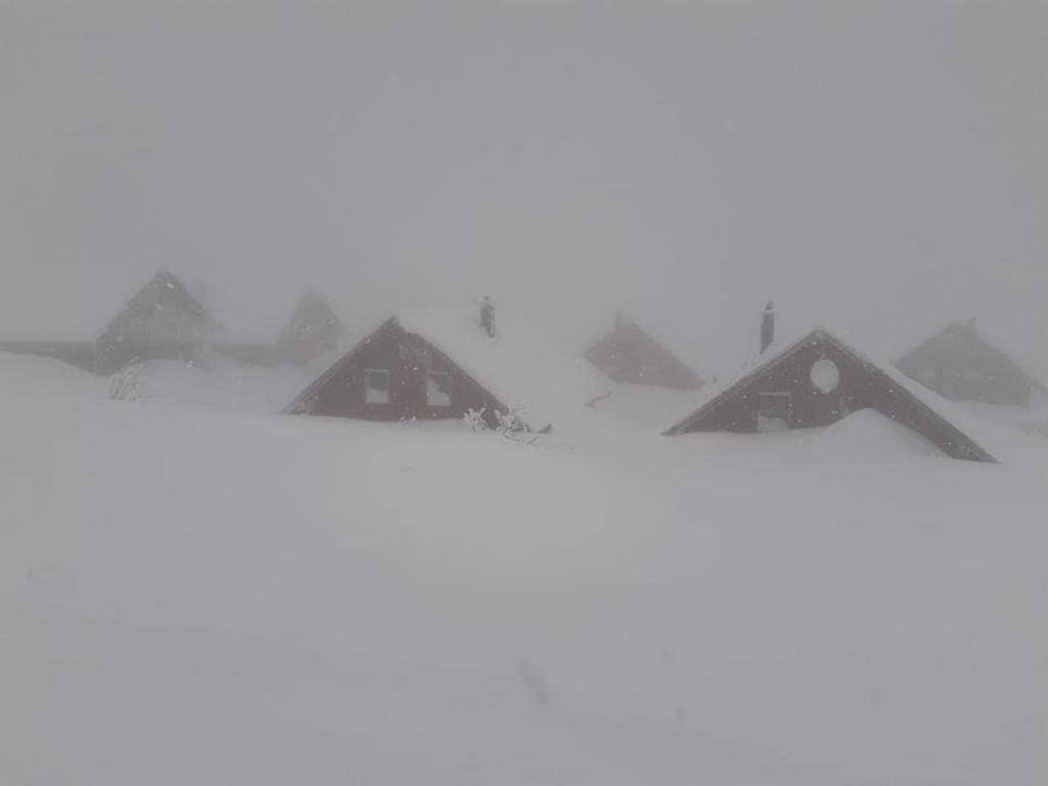 neve alpi settemtrionali