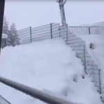 Maltempo in Europa: Austria sepolta dalla neve, Germania travolta da forti tempeste. Il bilancio delle vittime sale a 14 [FOTO e VIDEO]