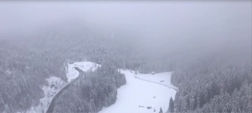 neve austria