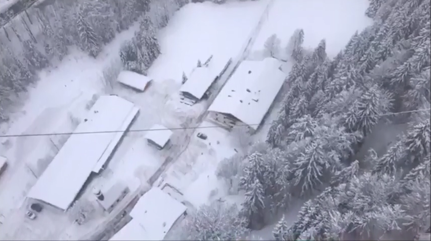 neve austria