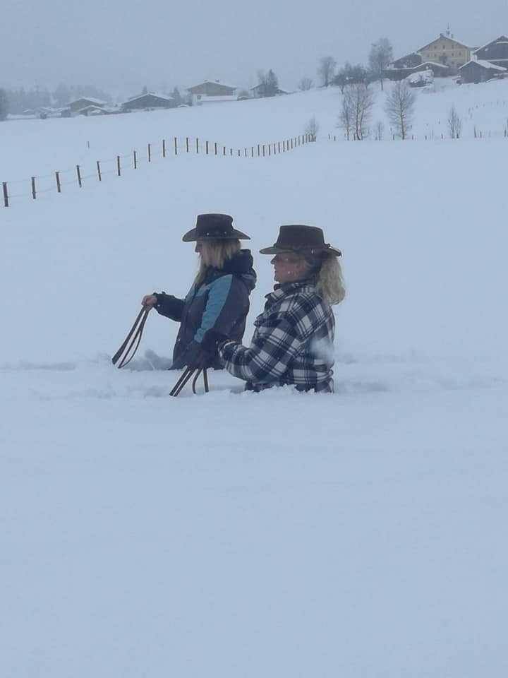 neve austria germania
