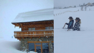 neve austria germania