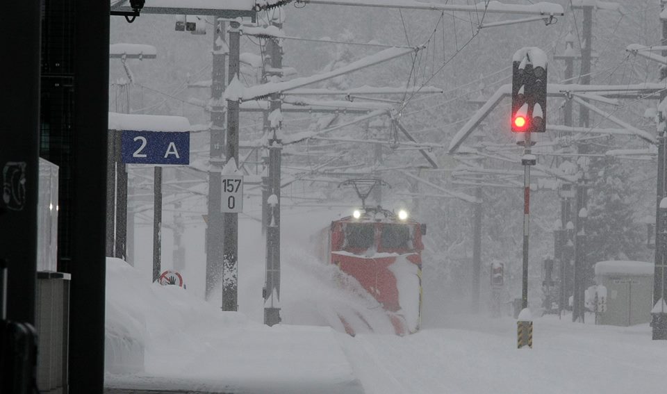 neve austria germania