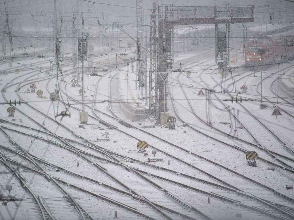 neve austria germania