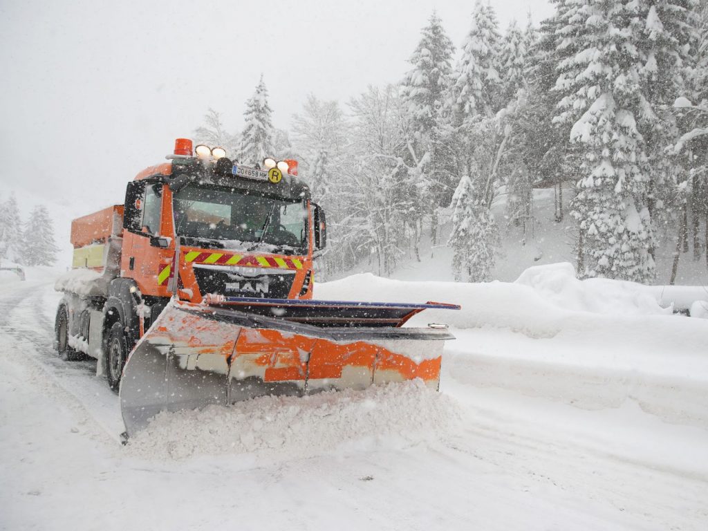 neve austria germania