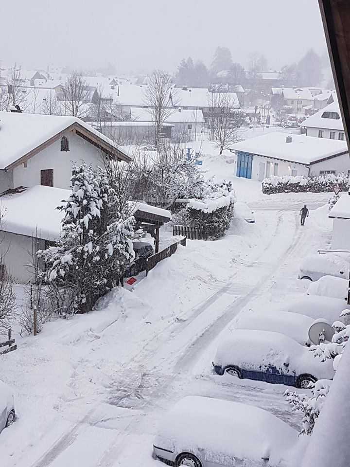 neve austria germania