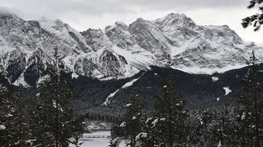 neve austria germania