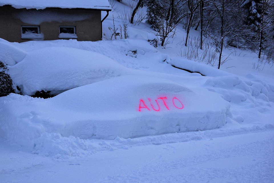 neve austria germania