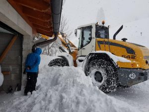 neve austria germania