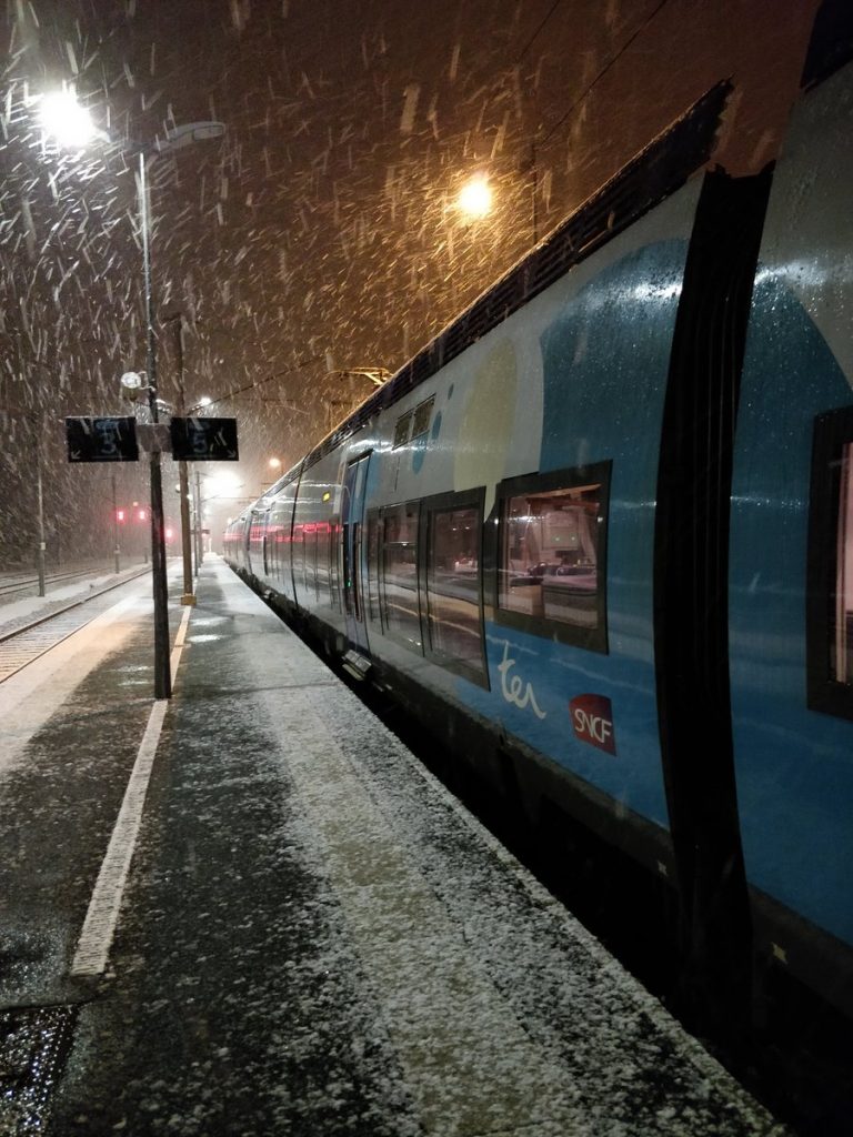 neve francia
