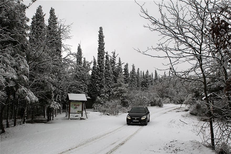 neve grecia