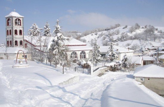 neve grecia