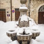 Maltempo, la Sicilia imbiancata: neve anche a Palermo [FOTO]
