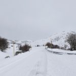 Maltempo, la Sicilia imbiancata: neve anche a Palermo [FOTO]