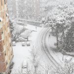 Neve abbondante a Siena e in Toscana, bufera di Maestrale con vento a 100km/h in Sardegna: la Tempesta dei Giorni della Merla entra nel vivo [LIVE]