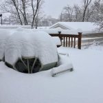 Forte tempesta di neve e ghiaccio sulla metà orientale degli USA: record in Illinois, blackout e centinaia di incidenti. 7 vittime [FOTO]