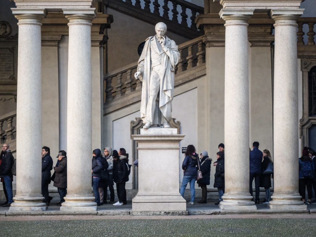pinacoteca brera