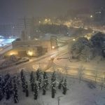 Maltempo, venti forti e neve: la situazione meteo oggi in Italia, aggiornamenti in tempo reale