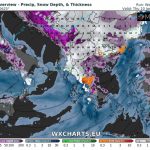 Previsioni Meteo, nuova ondata di gelo e neve tra Italia e Balcani: allarme blizzard in Montenegro, Albania, Grecia e Macedonia [MAPPE]