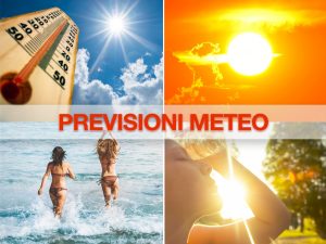 previsioni meteo estate caldo